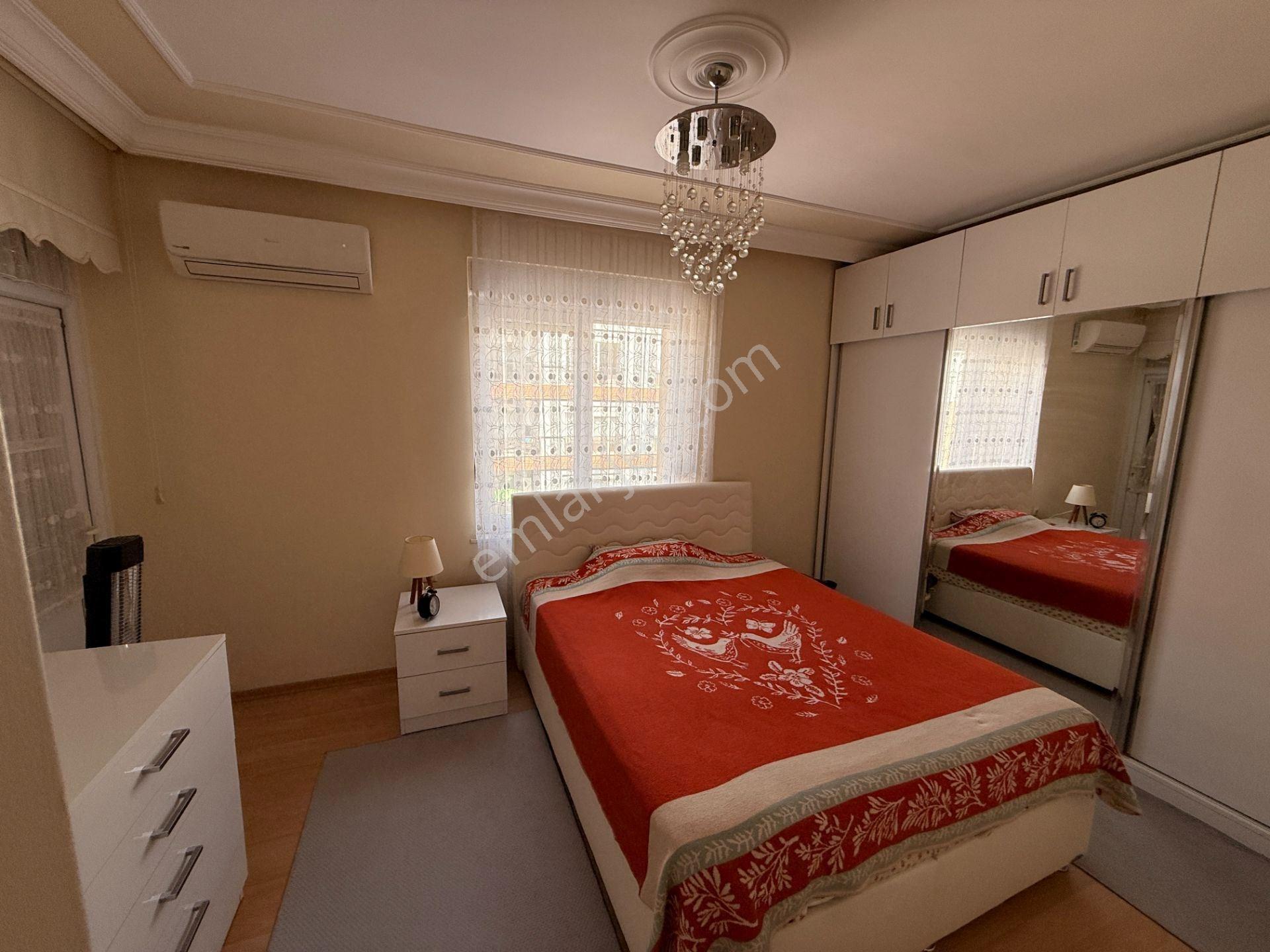 Hurma'da Eşyalı, Merkezi Konumda 2+1 Kiralık Daire - Görsel 9