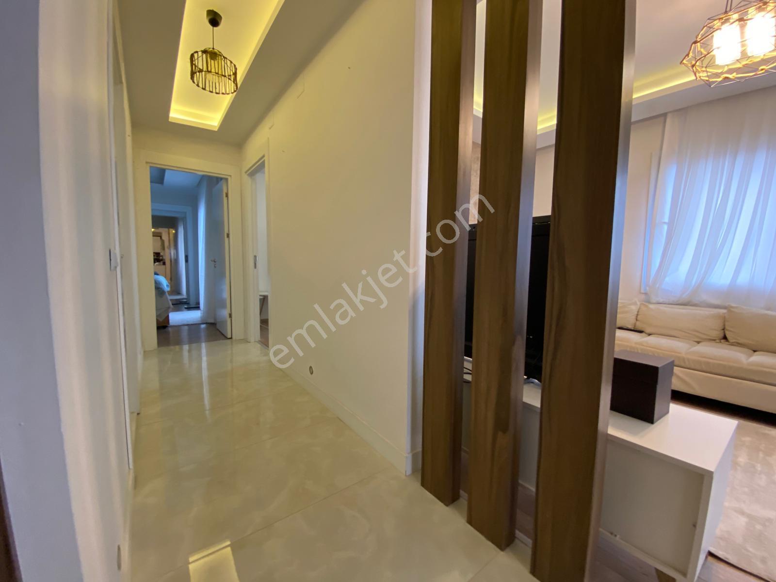 2+1 Mezitli Akdeniz Mahallesi Deniz Manzaralı , G.odalı ,ebeveyn Banyolu - Görsel 17