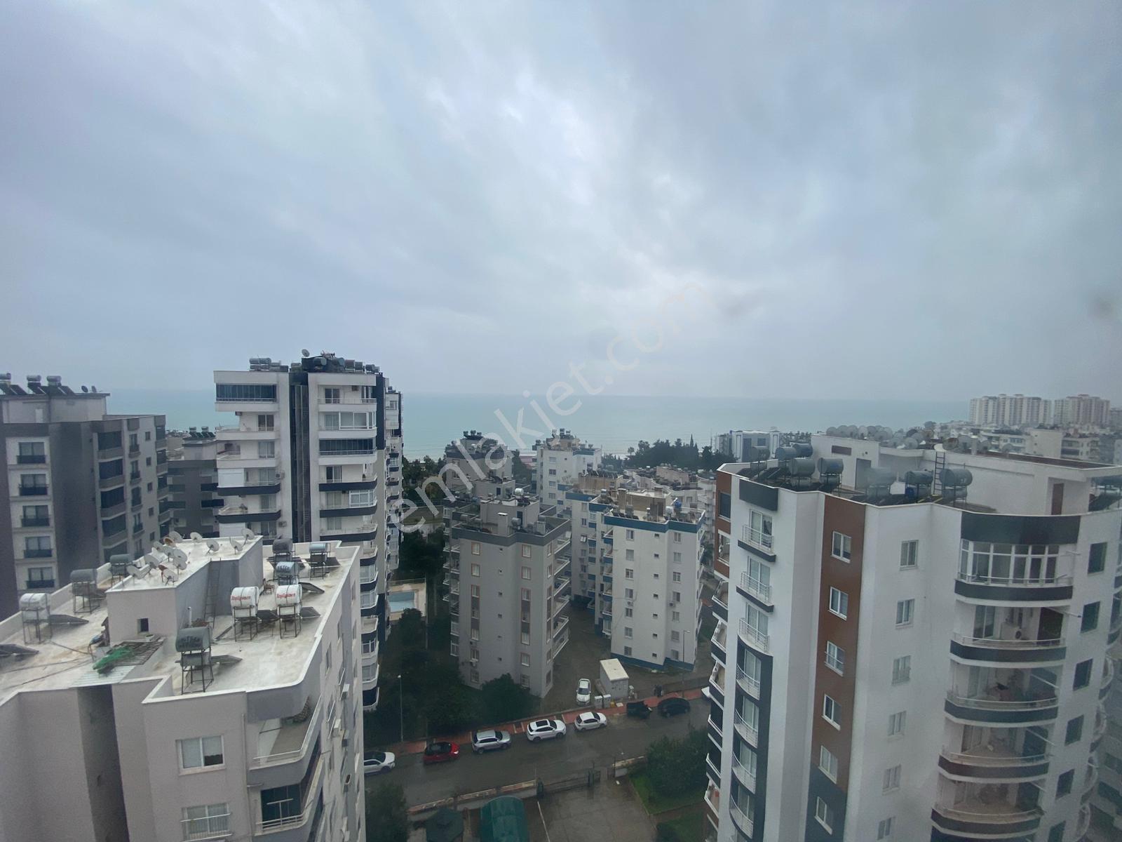 2+1 Mezitli Akdeniz Mahallesi Deniz Manzaralı , G.odalı ,ebeveyn Banyolu - Görsel 22