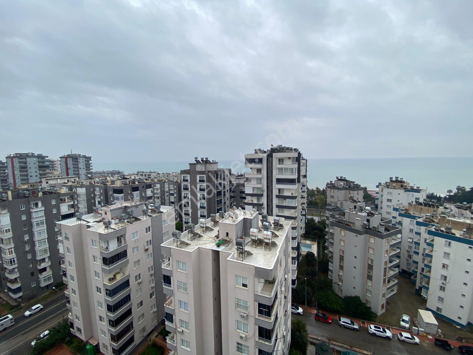 2+1 Mezitli Akdeniz Mahallesi Deniz Manzaralı , G.odalı ,ebeveyn Banyolu - Görsel 18