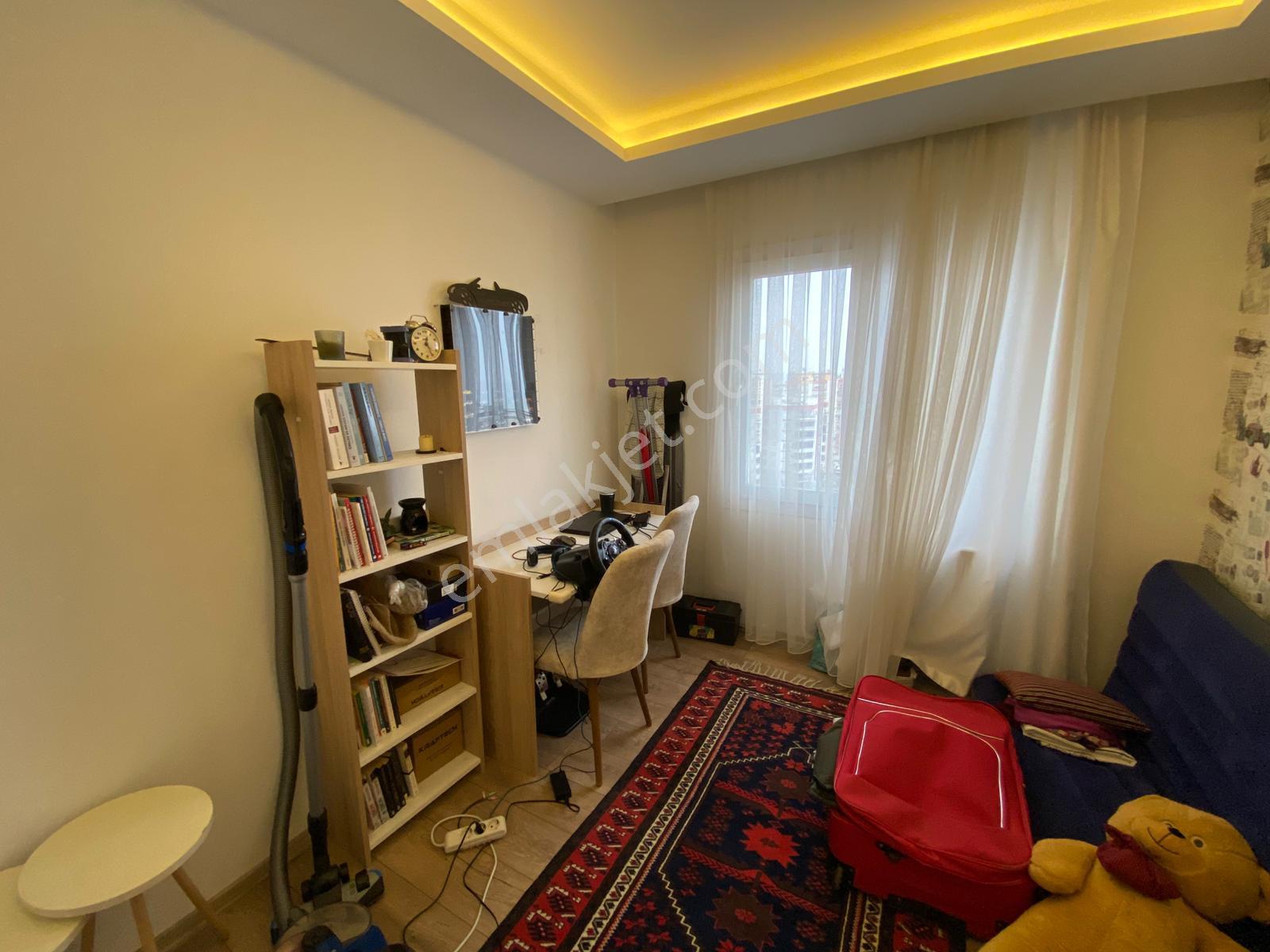 2+1 Mezitli Akdeniz Mahallesi Deniz Manzaralı , G.odalı ,ebeveyn Banyolu - Görsel 15