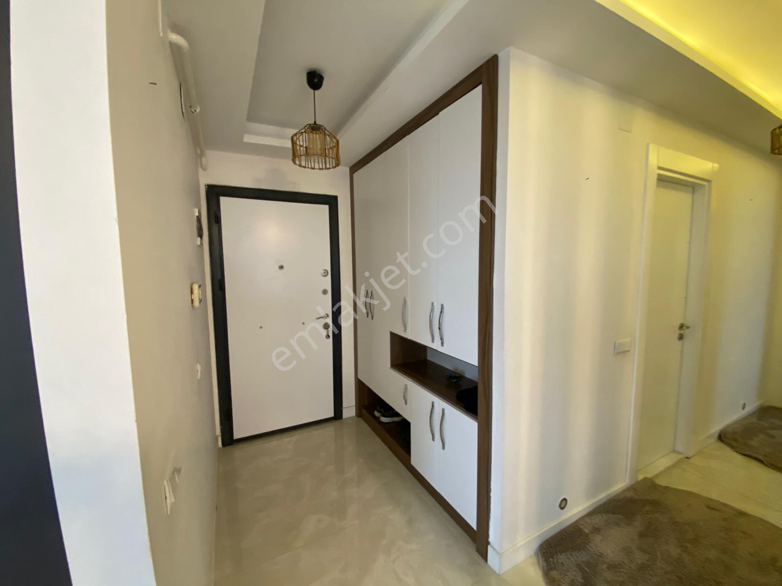 2+1 Mezitli Akdeniz Mahallesi Deniz Manzaralı , G.odalı ,ebeveyn Banyolu - Görsel 23
