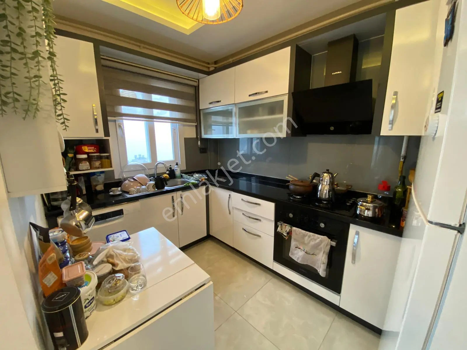 2+1 Mezitli Akdeniz Mahallesi Deniz Manzaralı , G.odalı ,ebeveyn Banyolu - Görsel 2