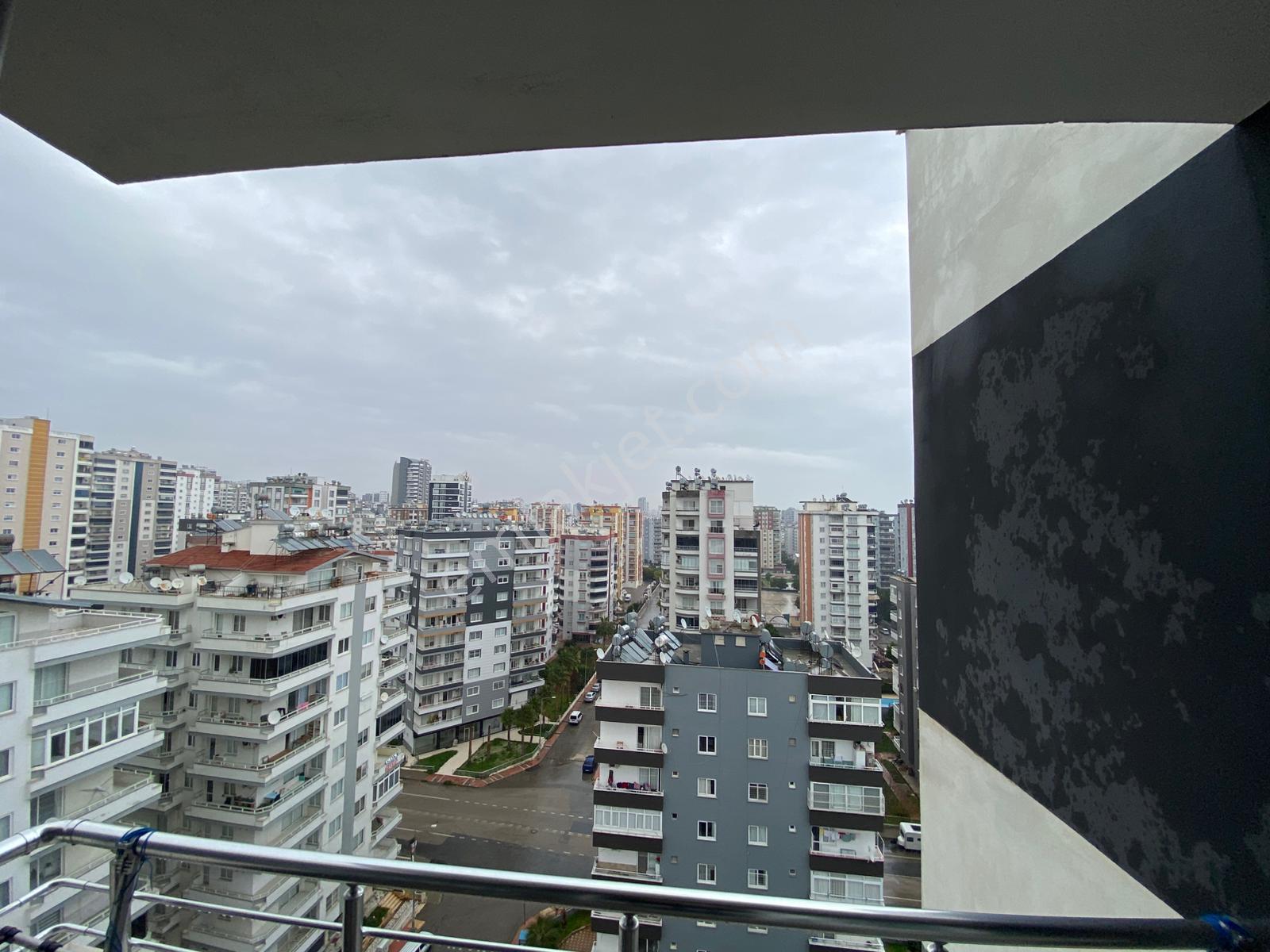 2+1 Mezitli Akdeniz Mahallesi Deniz Manzaralı , G.odalı ,ebeveyn Banyolu - Görsel 14