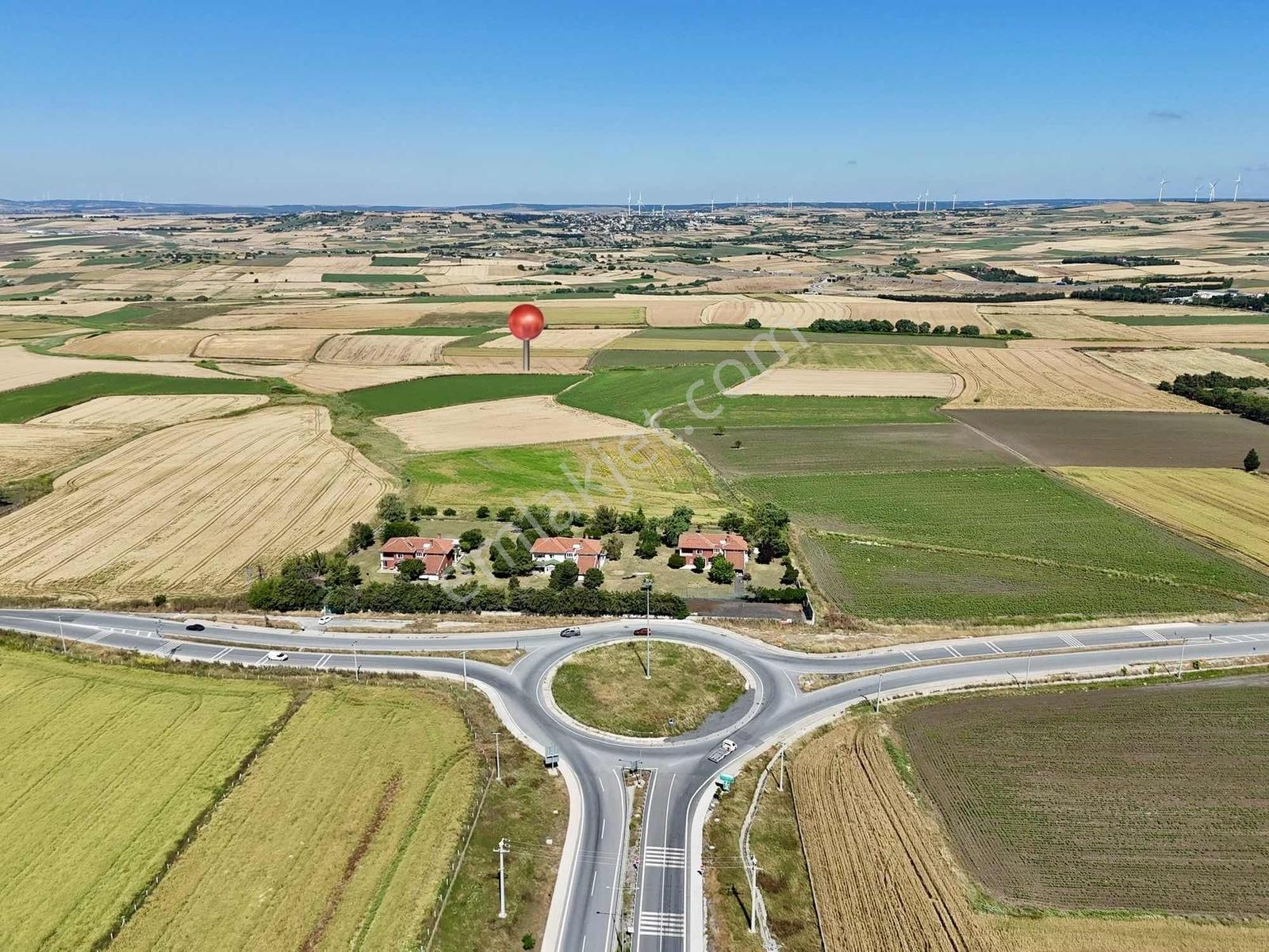 Silivri Yeni Mahalle'de 1.450 M² Satılık Hisseli Tarla - Görsel 28