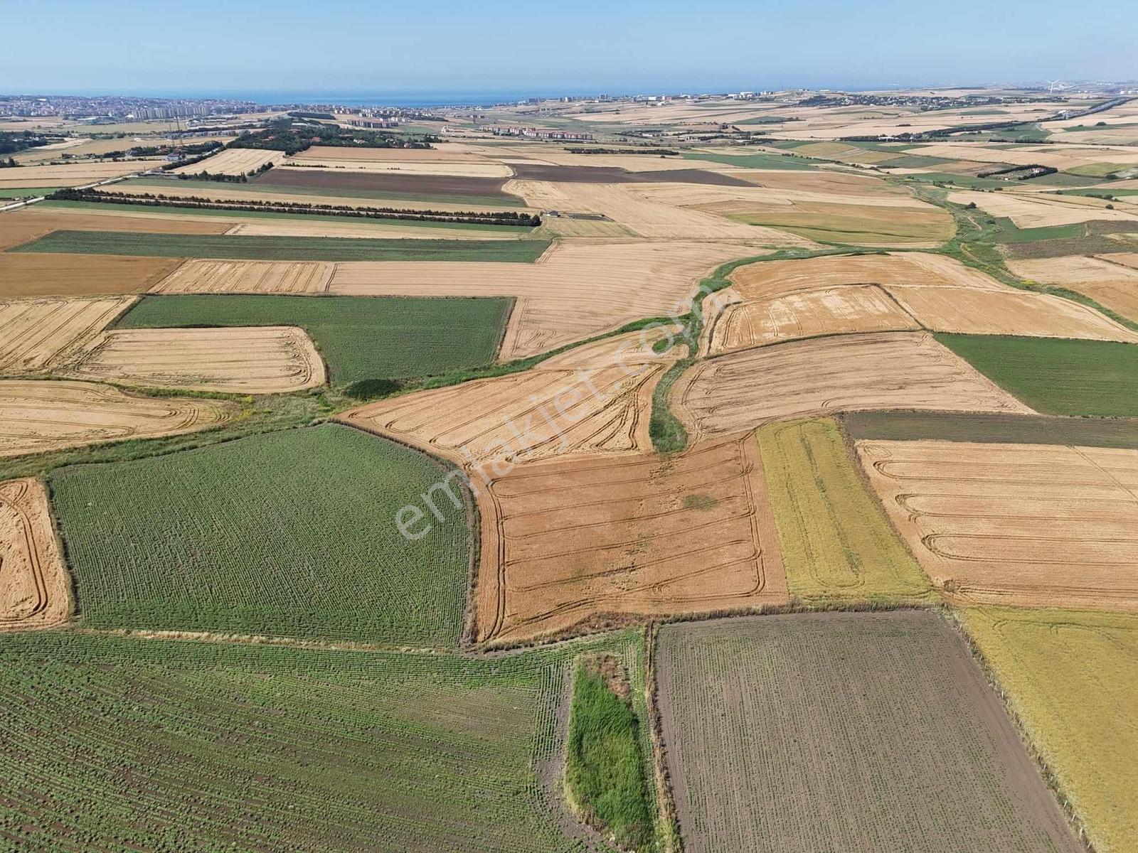 Silivri Yeni Mahalle'de 1.450 M² Satılık Hisseli Tarla - Görsel 26