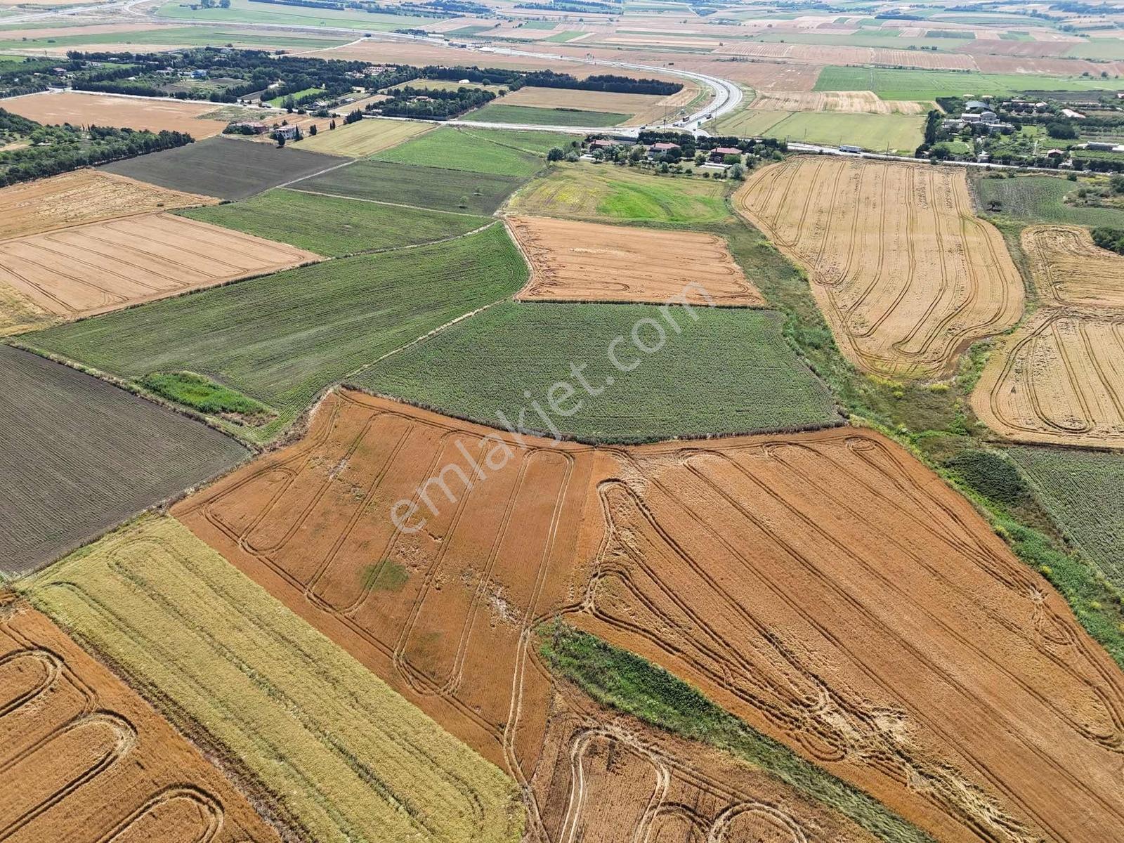 Silivri Yeni Mahalle'de 1.450 M² Satılık Hisseli Tarla - Görsel 18