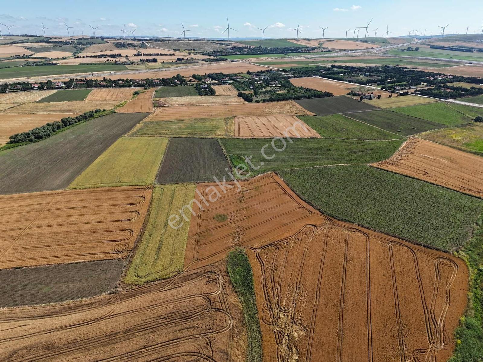 Silivri Yeni Mahalle'de 1.450 M² Satılık Hisseli Tarla - Görsel 8