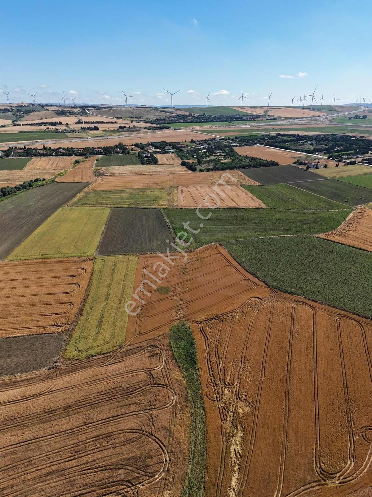 Silivri Yeni Mahalle'de 1.450 M² Satılık Hisseli Tarla - Görsel 25