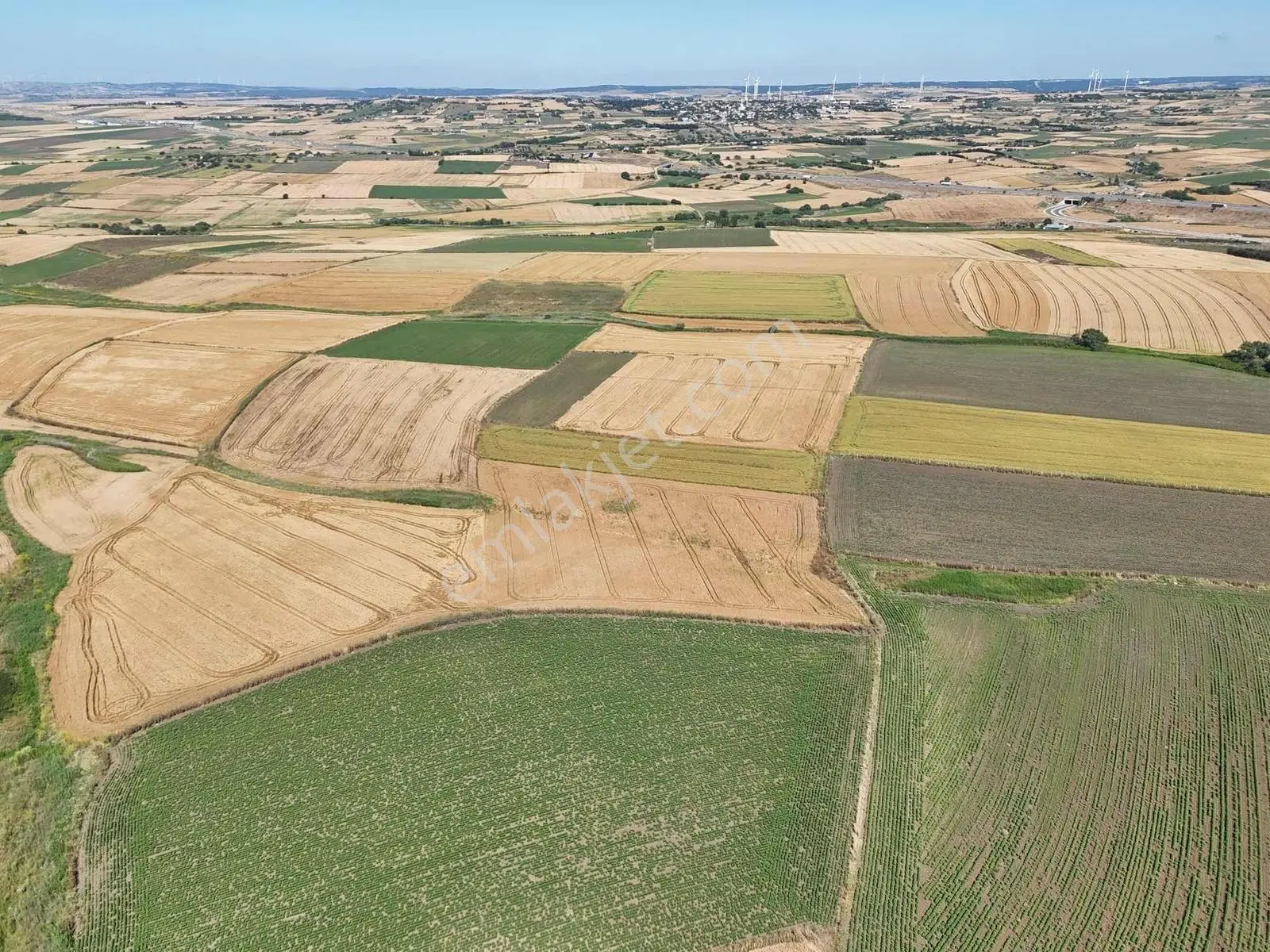 Silivri Yeni Mahalle'de 1.450 M² Satılık Hisseli Tarla - Görsel 10