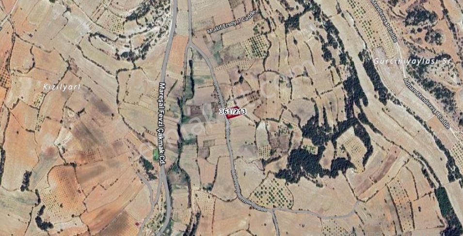 Uzunpınar Da Kadastro Yolu Açık Satılık Tarla - 1354 M² - Görsel 14