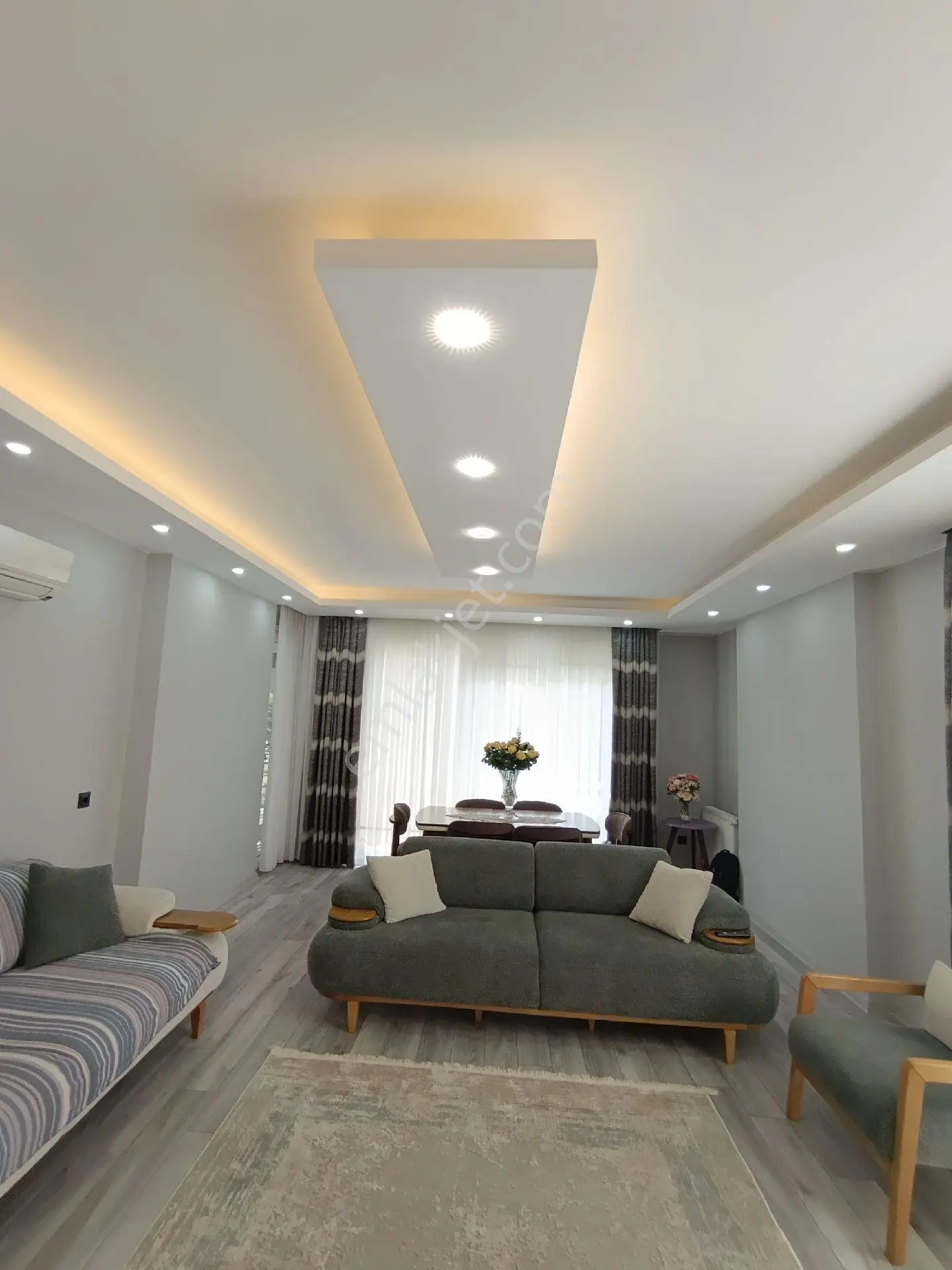 Yüreğir İncisi Kulakkent Sitesi İci Yenilenmis 3+1 - Görsel 3