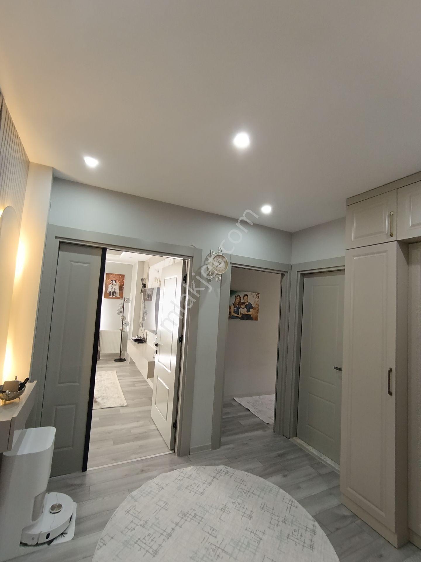 Yüreğir İncisi Kulakkent Sitesi İci Yenilenmis 3+1 - Görsel 29