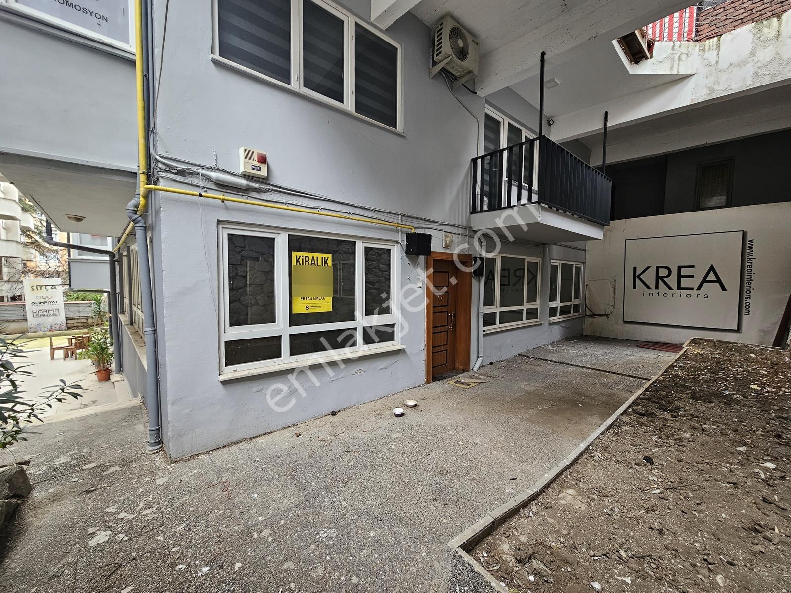 56'larda Adliye Yakınında Harika Konumda Kiralık Ofis - Görsel 23