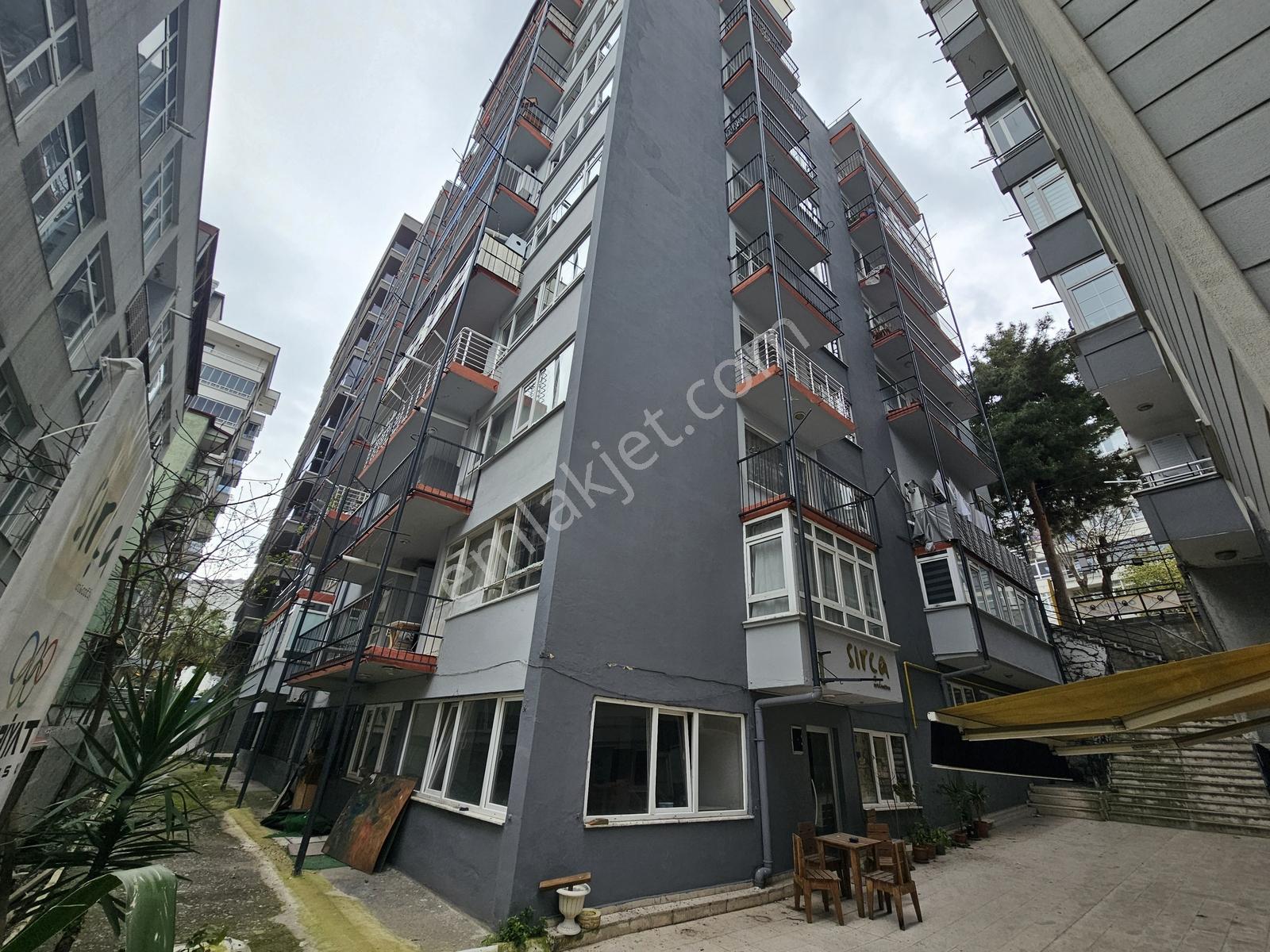 56'larda Adliye Yakınında Harika Konumda Kiralık Ofis - Görsel 4