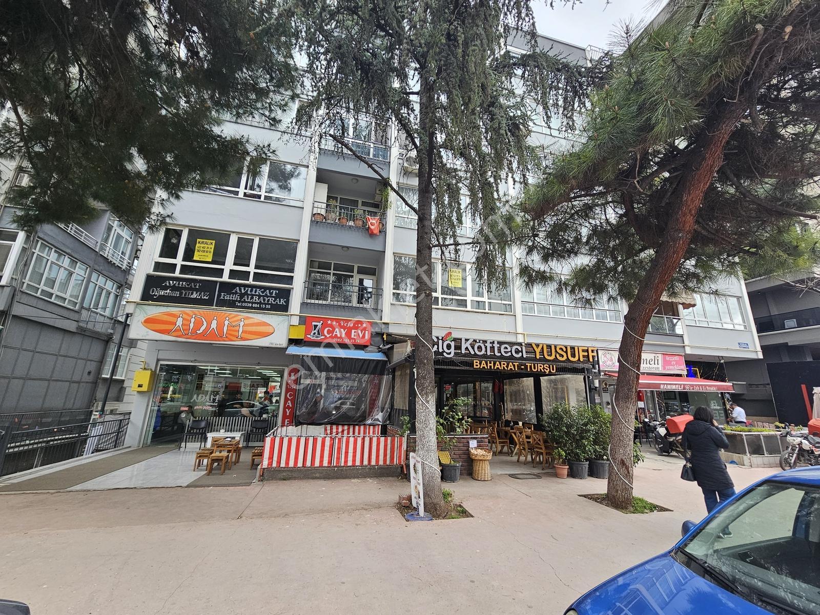 56'larda Adliye Yakınında Harika Konumda Kiralık Ofis - Görsel 20