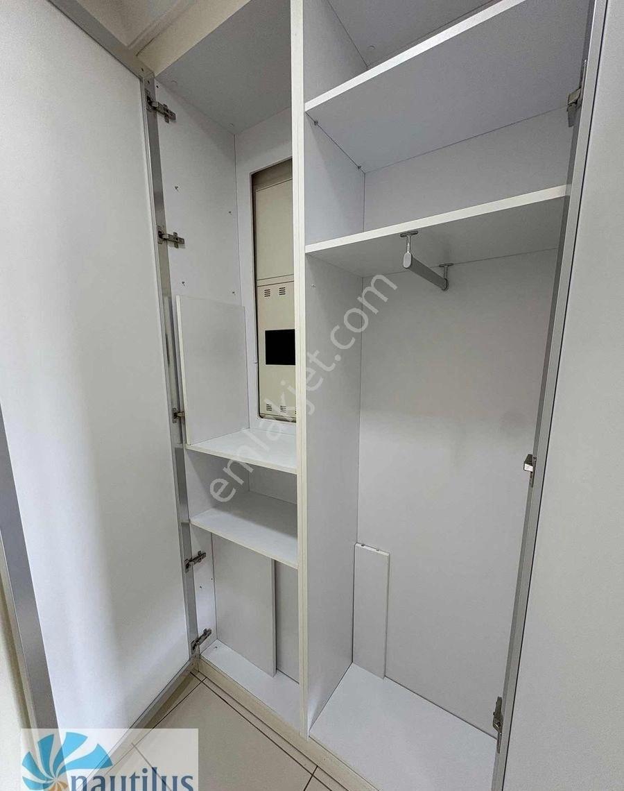 Bahçeşehir Spradon Vadi Kiralık Eşyalı 1+1 Kısa Katlı Blok - Görsel 10