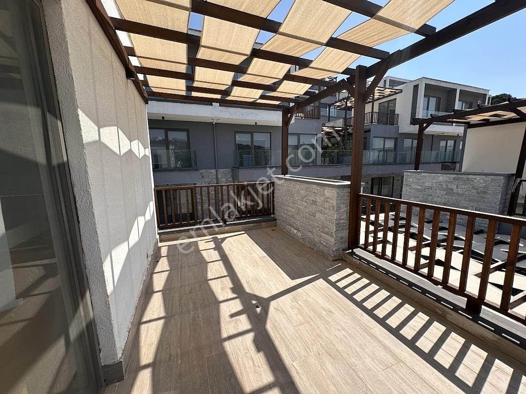 Bodrumda Sahile Yakın Lüks Eşyalı Kiralık Villa | Tekce - Görsel 25