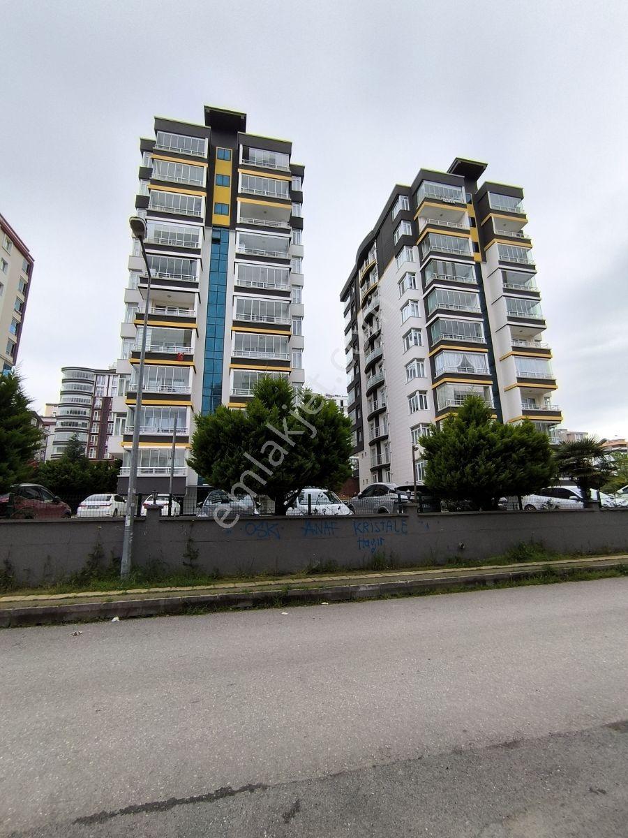 Atakum Cağaloğlu'nda Ulaşıma Yakın Geniş Kiralık 3+1 Daire - Görsel 22