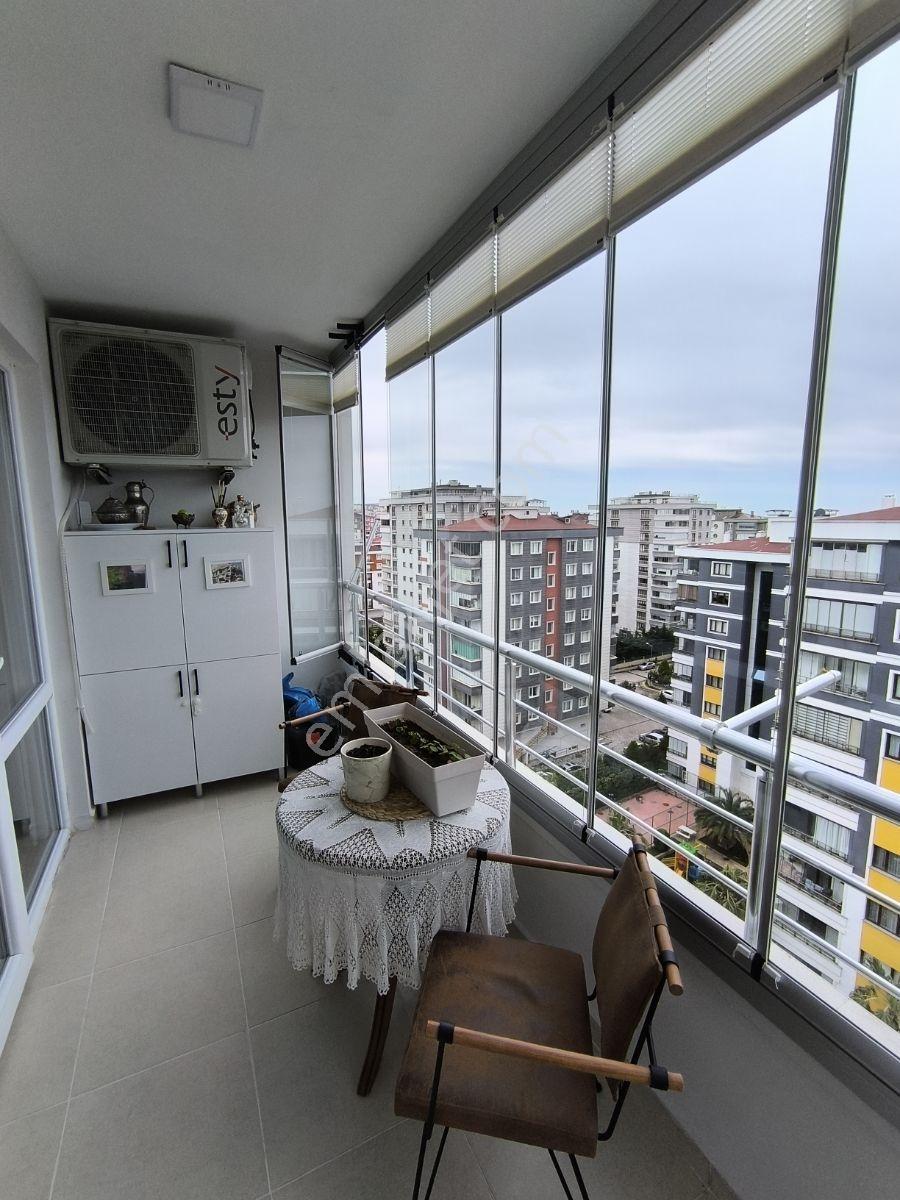 Atakum Cağaloğlu'nda Ulaşıma Yakın Geniş Kiralık 3+1 Daire - Görsel 25