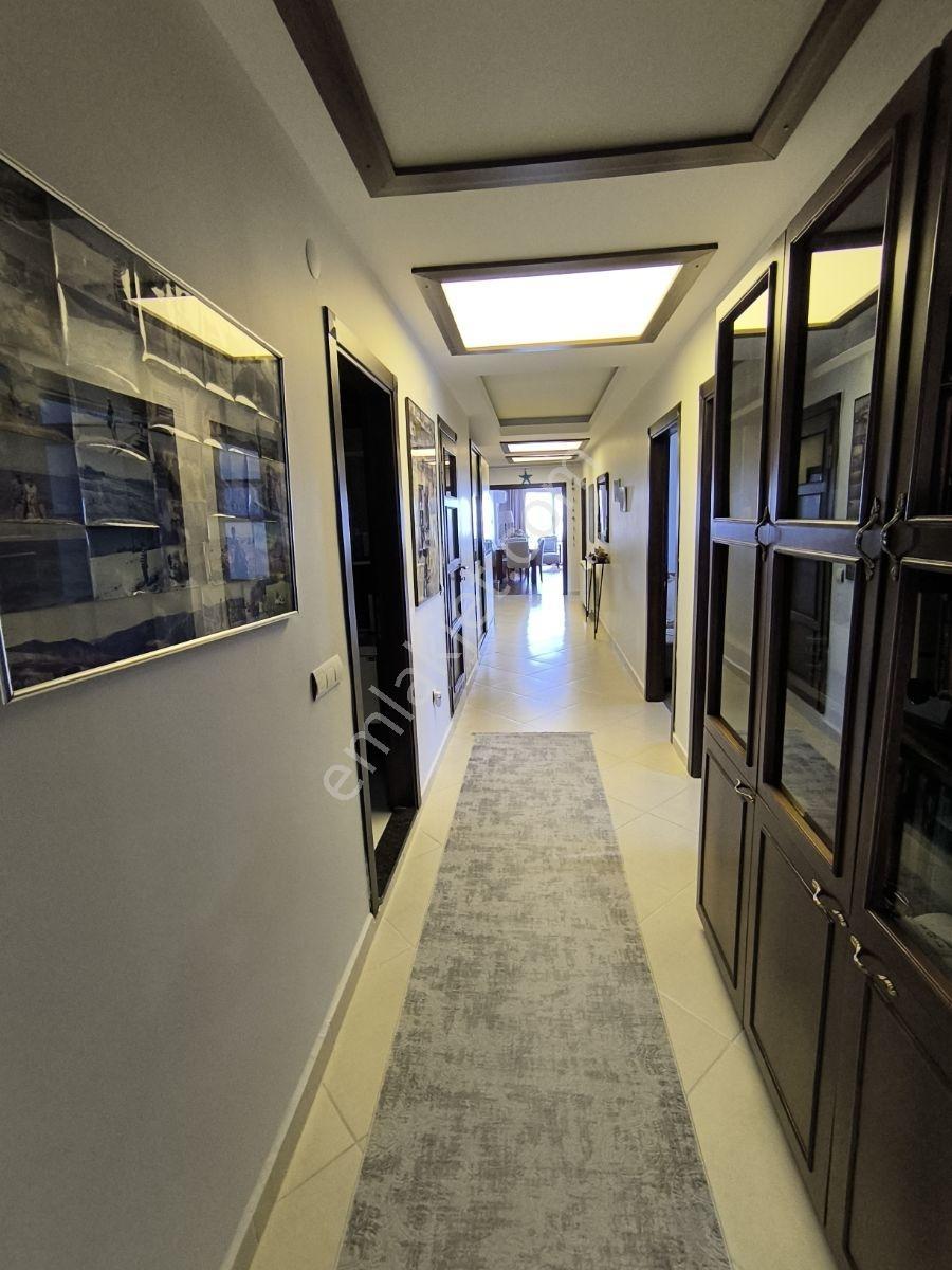 Atakum Cağaloğlu'nda Ulaşıma Yakın Geniş Kiralık 3+1 Daire - Görsel 24