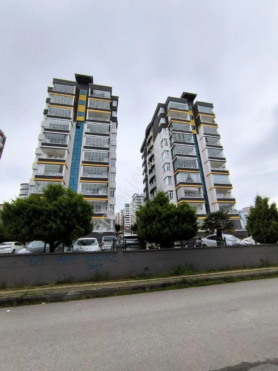 Atakum Cağaloğlu'nda Ulaşıma Yakın Geniş Kiralık 3+1 Daire - Görsel 18