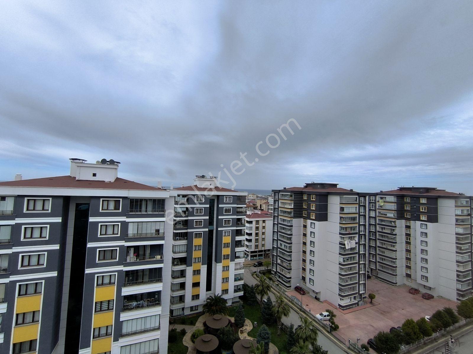 Atakum Cağaloğlu'nda Ulaşıma Yakın Geniş Kiralık 3+1 Daire - Görsel 7