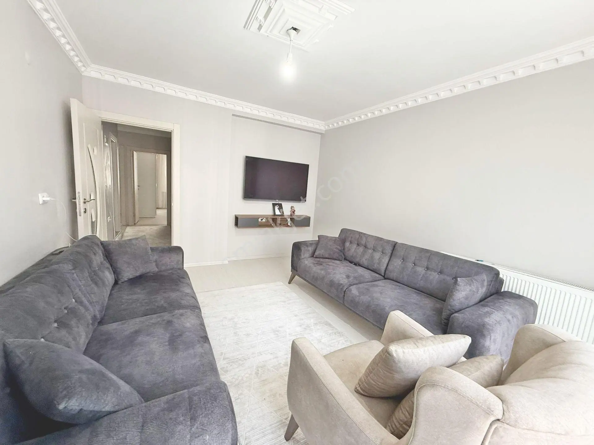 Alban'dan City Center Avm'ye 7dk 100m² Satılık 2+1 Daire !!!!