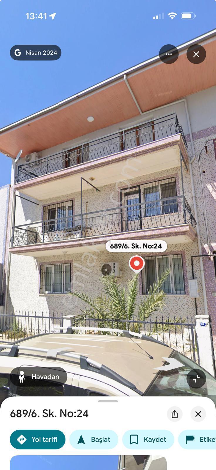 Turyap Buca'dan İnönü Mah.'de Satılık 3+1 - Görsel 19