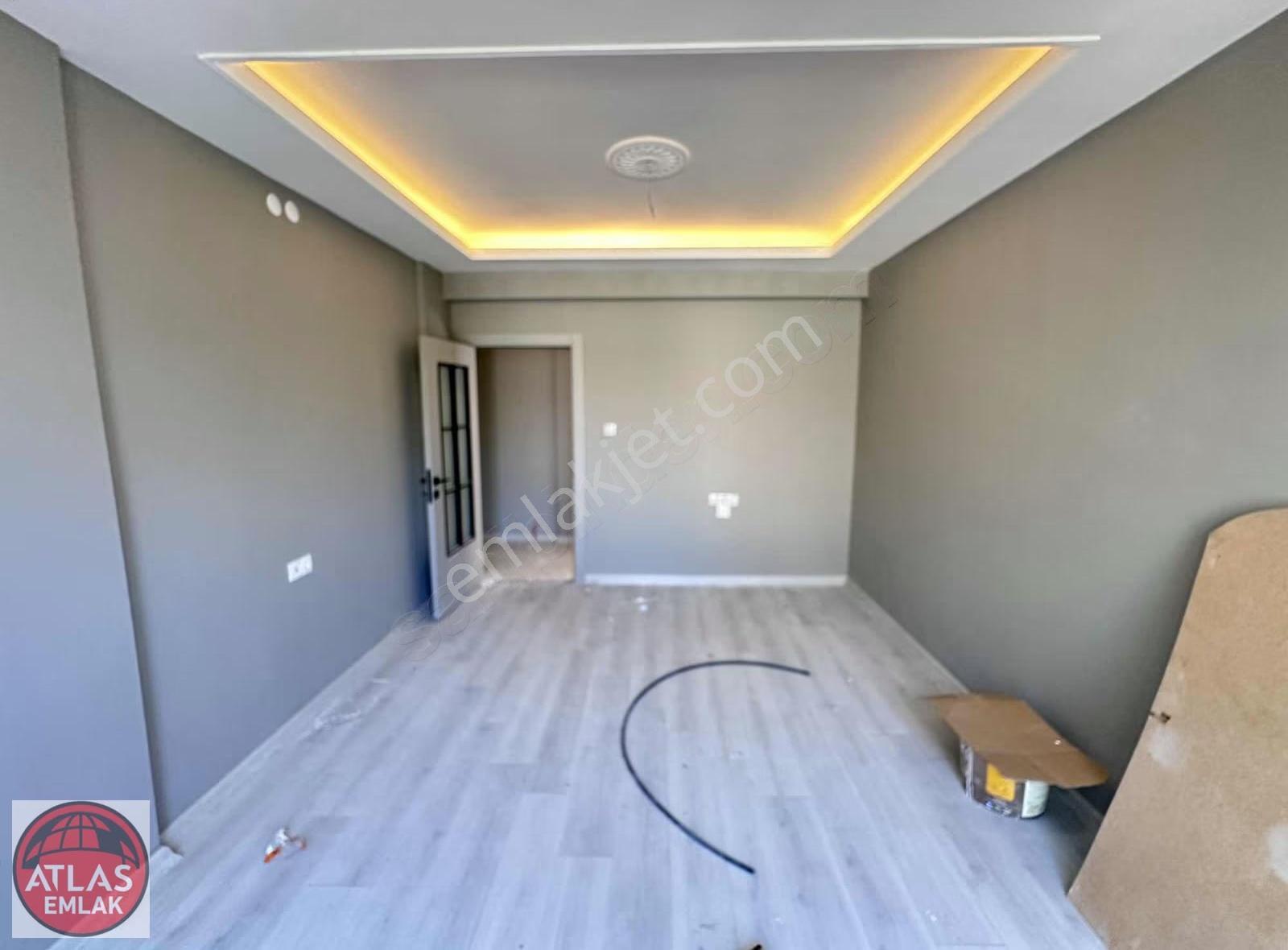 Atlas'tan İlkokul Yakını Genişbalkon Giyinmeodası Sıfıryapı 3+1 - Görsel 9