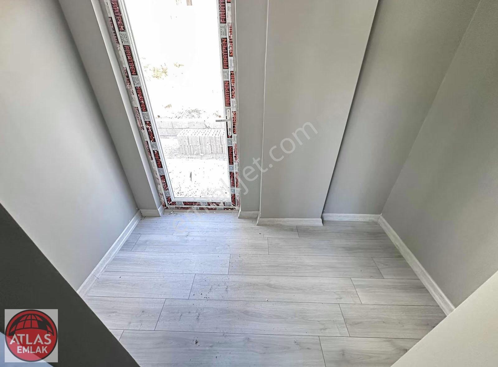 Atlas'tan İlkokul Yakını Genişbalkon Giyinmeodası Sıfıryapı 3+1 - Görsel 13