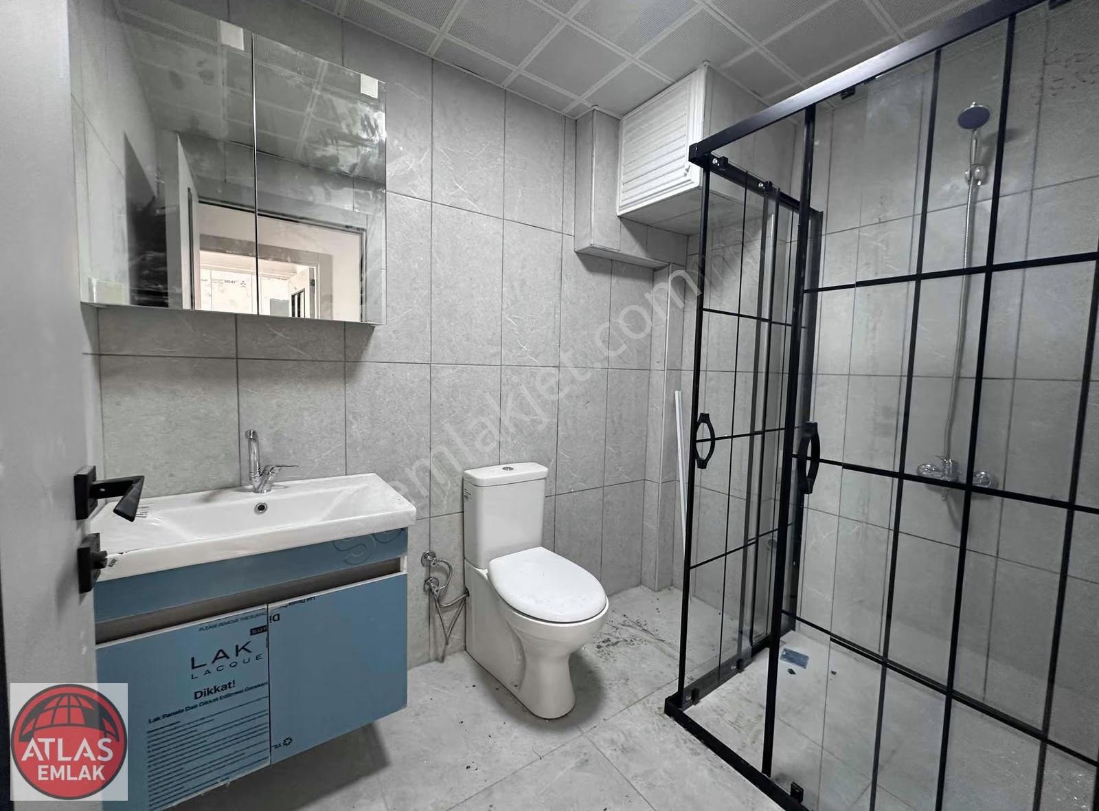 Atlas'tan Sıfıryapı Okulyakını Genişmutfaklı E.banyo - Görsel 14