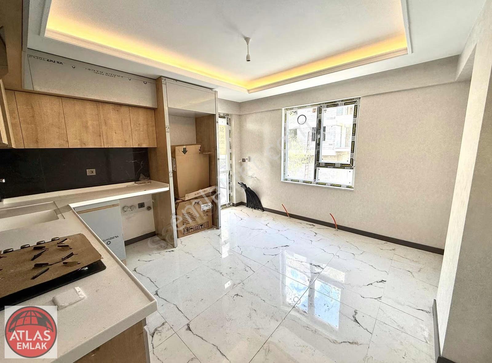 Atlas'tan Cadde Arkası 3+1 Yüksek Kredili Emin Evime Uygun Daire - Görsel 8