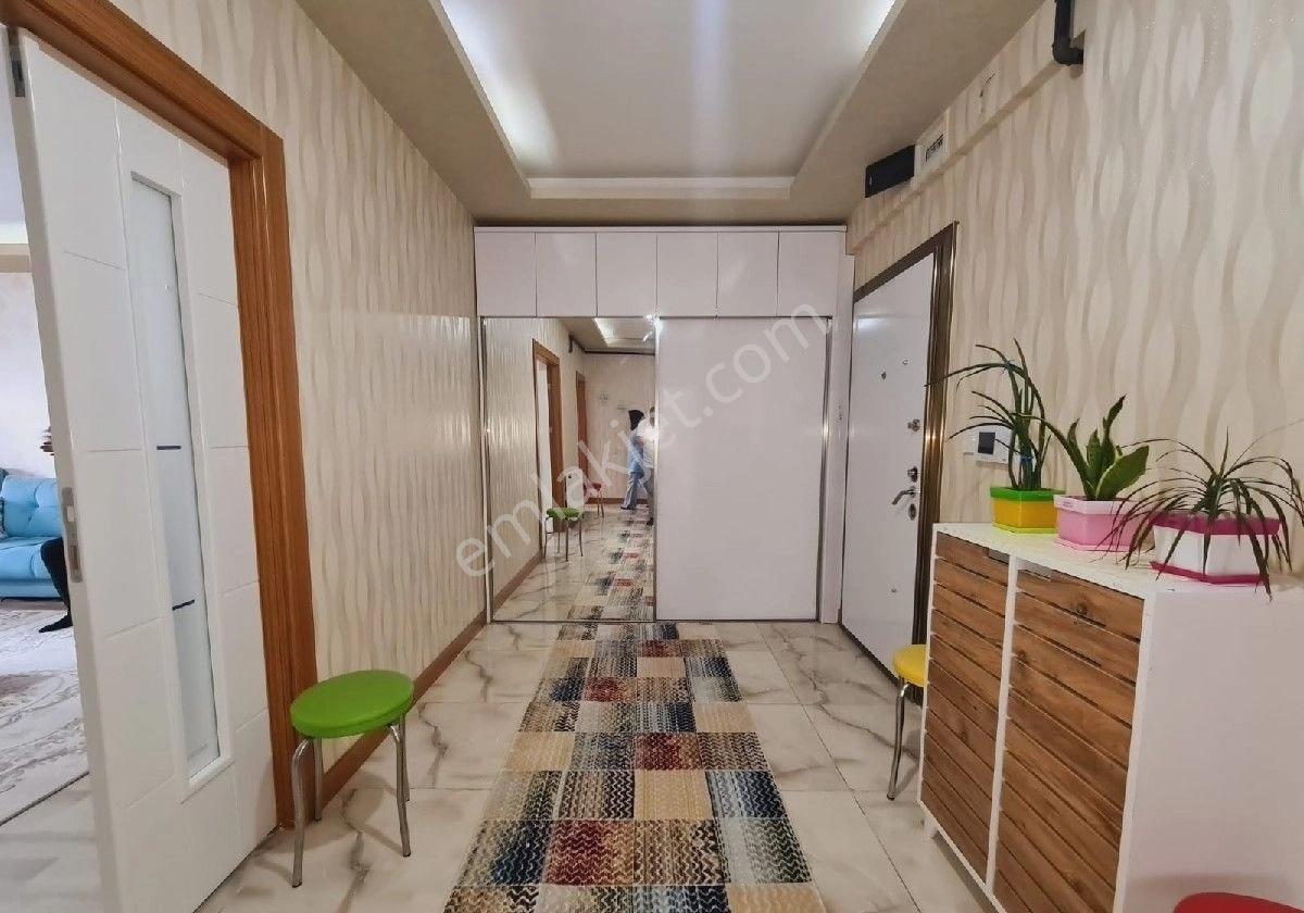 Keçiören Bağlarbaşı Sitede 4+1 Manzaralı Daire - Görsel 29