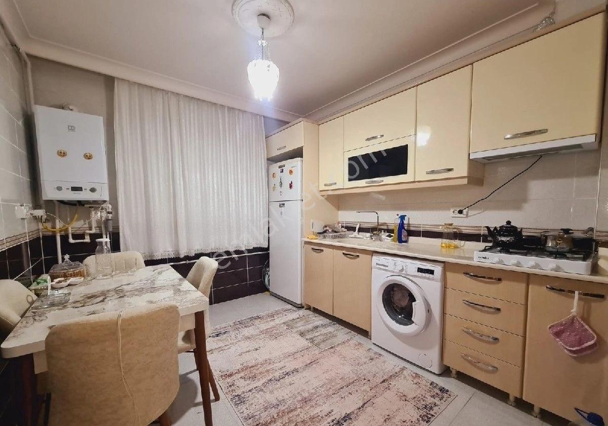 Keçiören Bağlarbaşı Sitede 4+1 Manzaralı Daire - Görsel 18