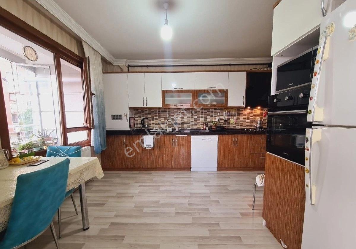 Keçiören Bağlarbaşı Sitede 4+1 Manzaralı Daire - Görsel 17