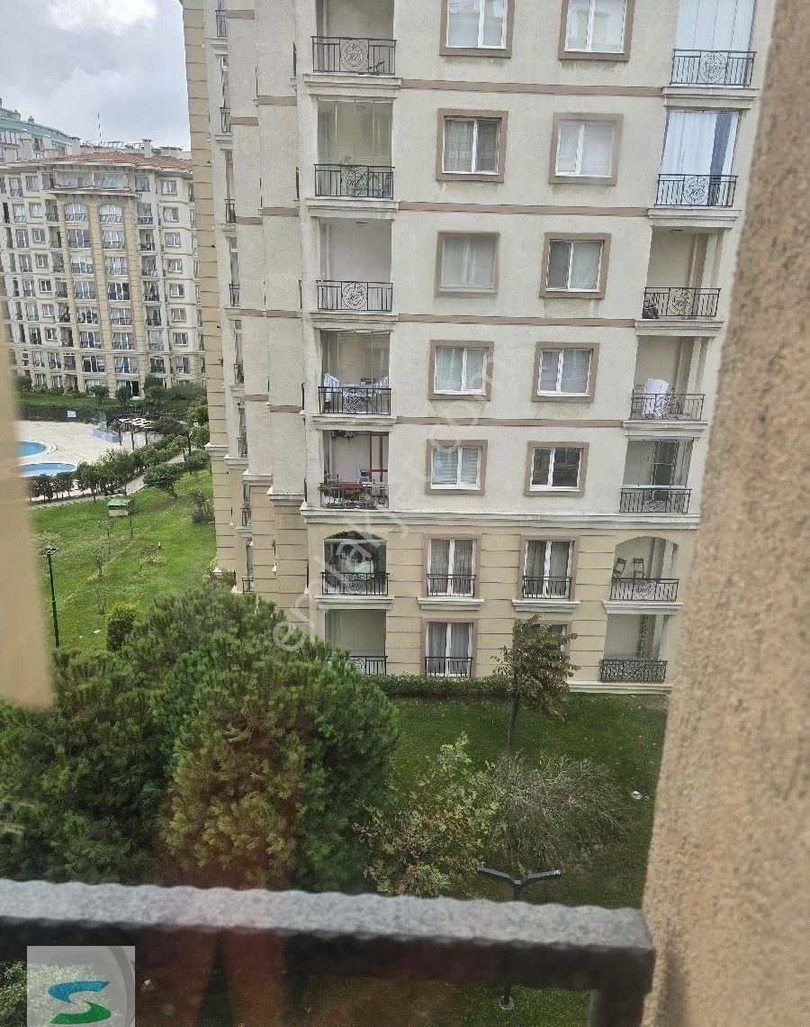 İstanbul Han Evleri 7 Havuz Cepheli Keyifli Güzel Daire - Görsel 6