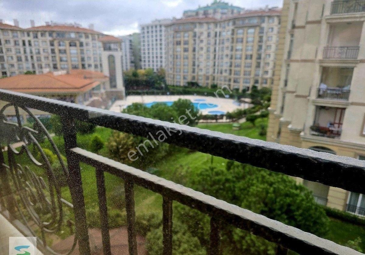 İstanbul Han Evleri 7 Havuz Cepheli Keyifli Güzel Daire - Görsel 10
