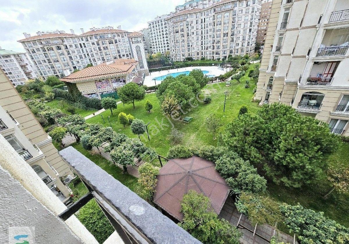 İstanbul Han Evleri 7 Havuz Cepheli Keyifli Güzel Daire - Görsel 8