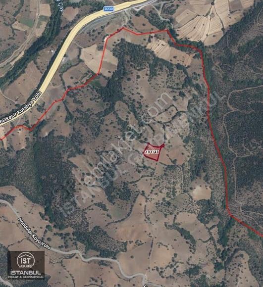 Balıkesir Dursunbey Hondularda Yatırımlık Fırsat: 4.383 M² Tek - Görsel 2