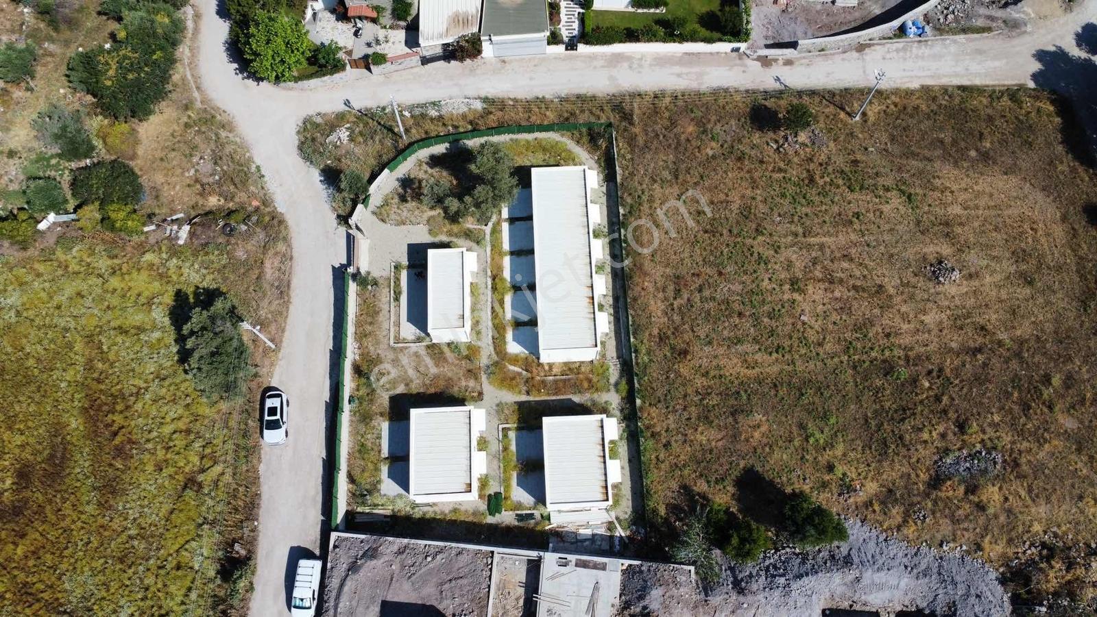 Turgutreis Merkezde Satılık 2 Adet 1+0 Tek Katlı Daire - Görsel 24