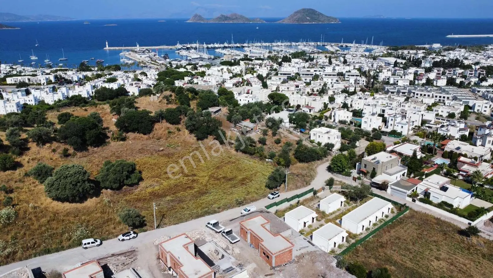 Turgutreis Merkezde Satılık 2 Adet 1+0 Tek Katlı Daire - Görsel 2