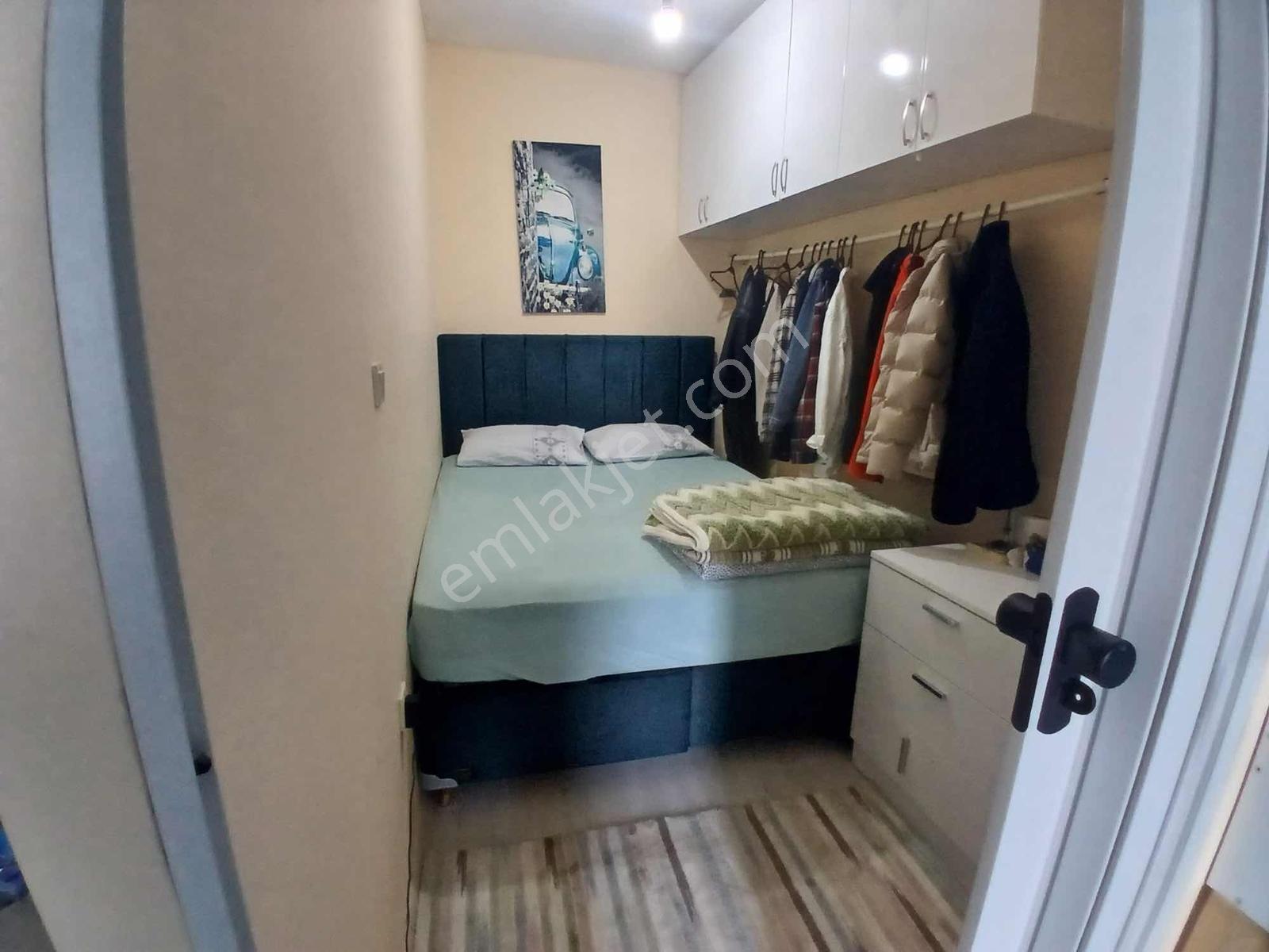 Sarıyer Tarabya Üstün'de Cadde Üzerin'de Satılık 1+1 Daire - Görsel 8