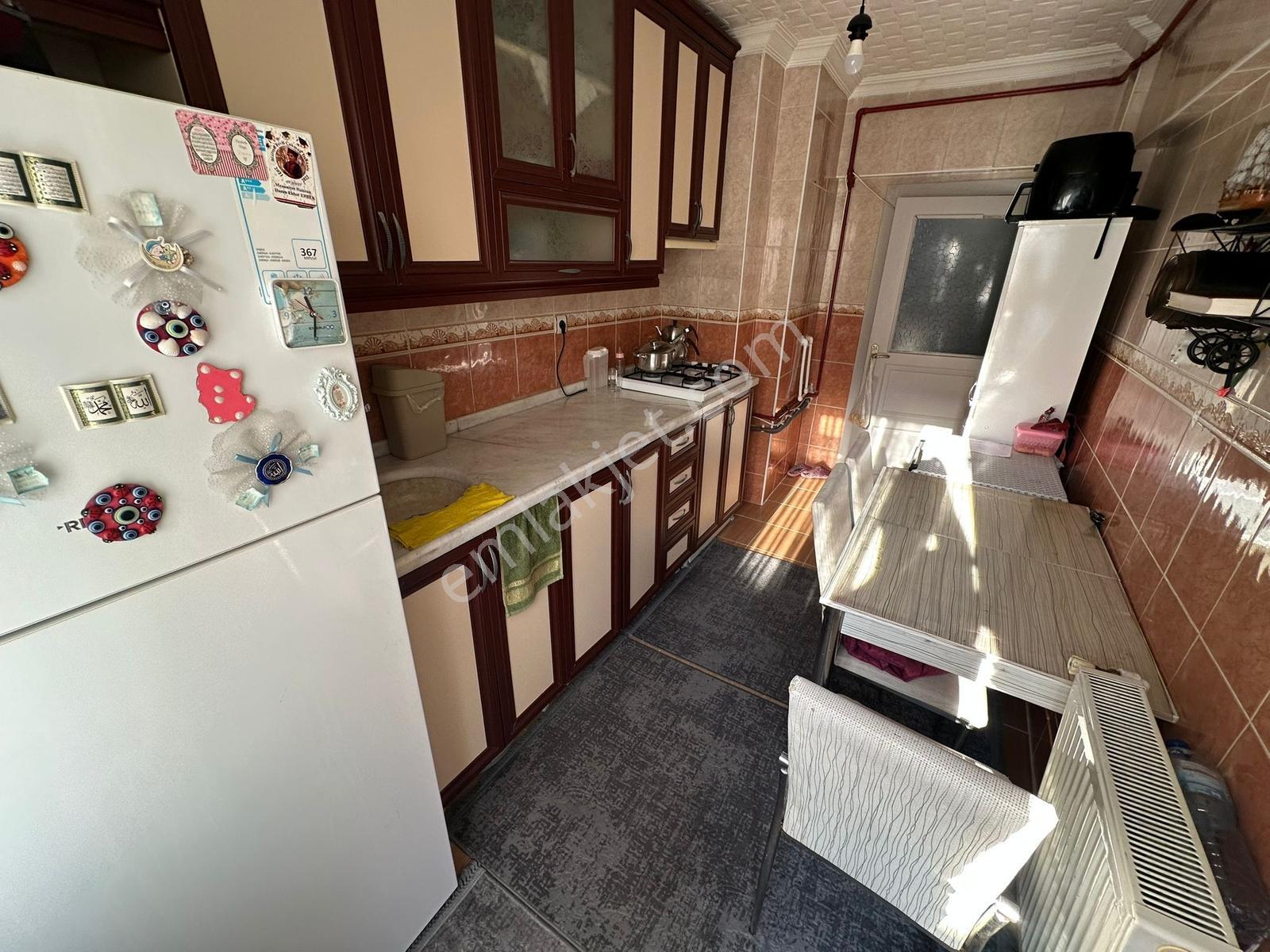 Sym'den Maraşal Çakmak Mahallesin'de Bağımsız 3+1 Daire Fırsatı - Görsel 21