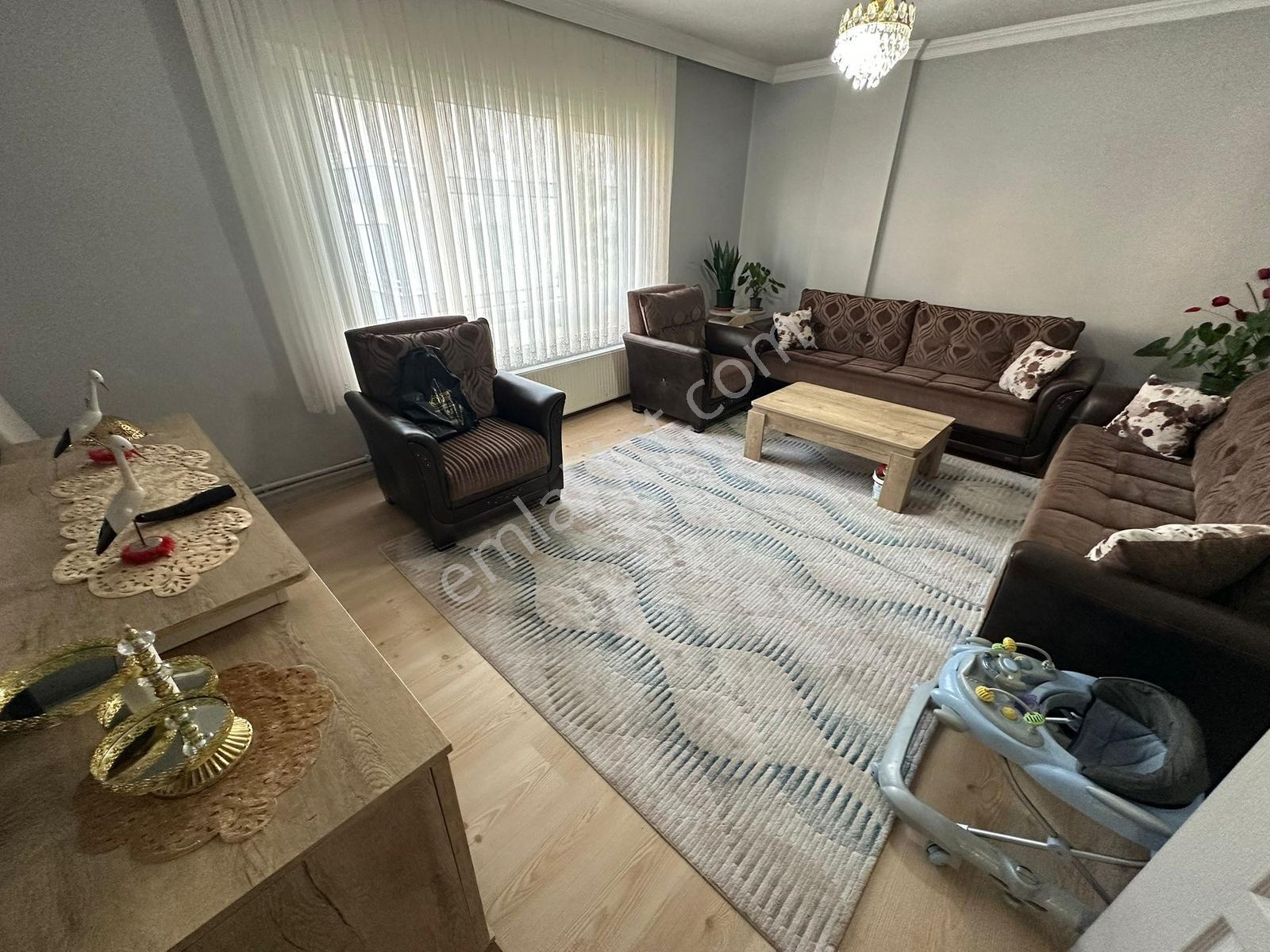 Sym'den Maraşal Çakmak Mahallesin'de Bağımsız 3+1 Daire Fırsatı - Görsel 6