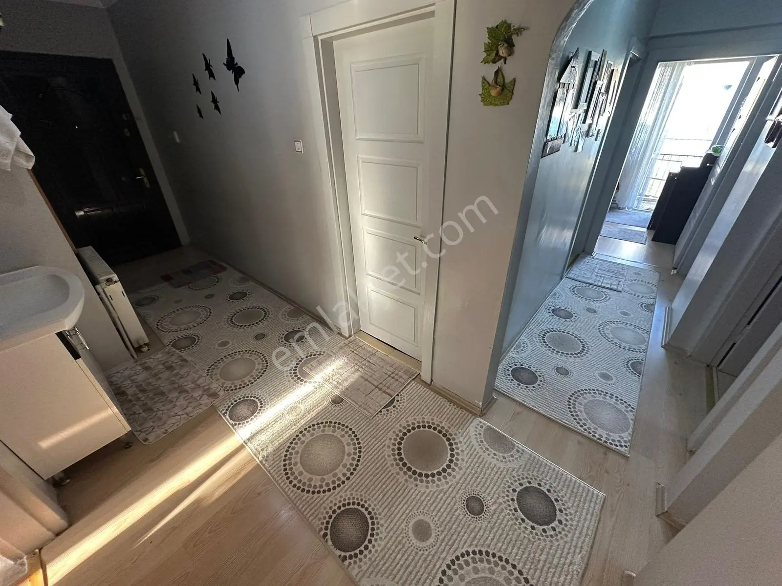 Sym'den Maraşal Çakmak Mahallesin'de Bağımsız 3+1 Daire Fırsatı - Görsel 33