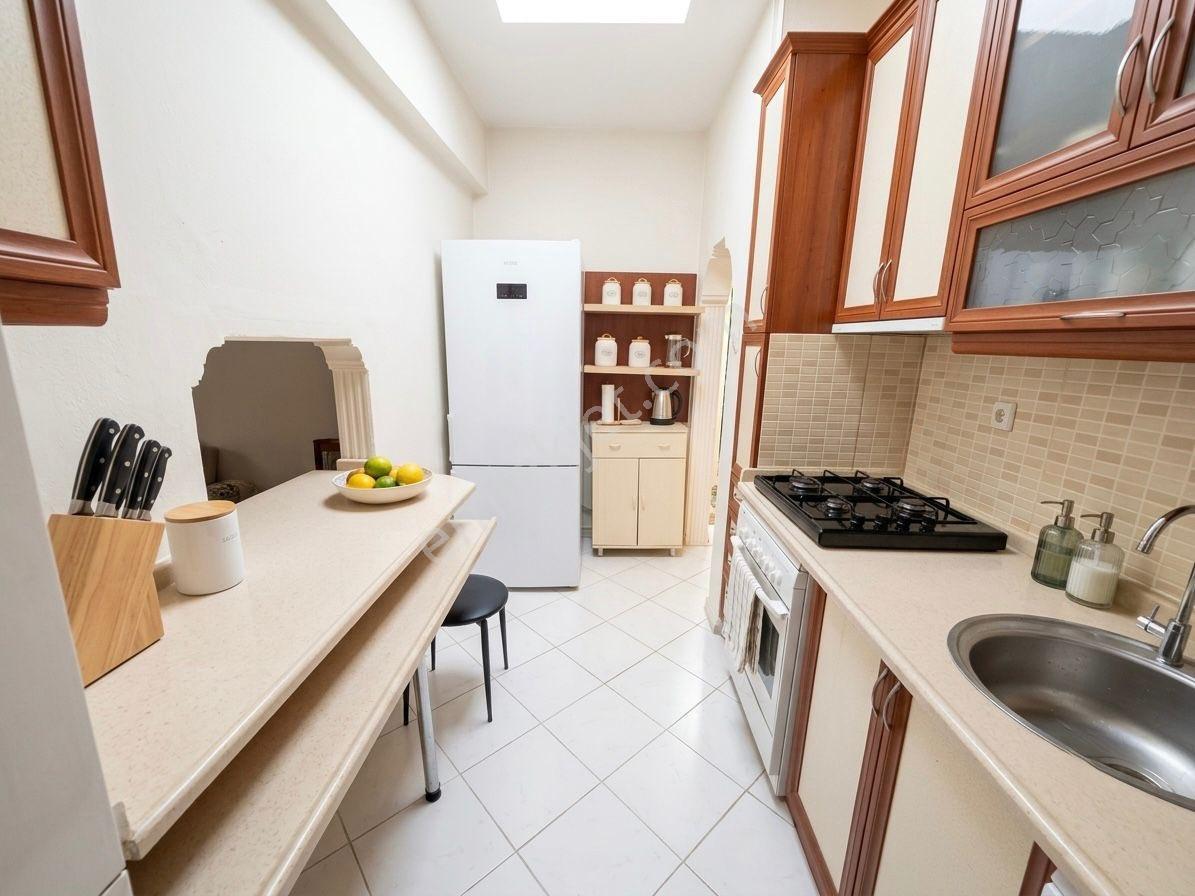 Ata Caddesi Yakını Bahçe Keyifli 2+1 Satılık Daire ! - Görsel 11