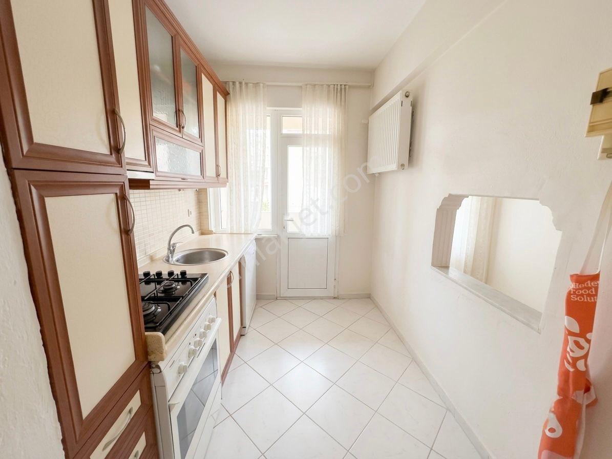 Ata Caddesi Yakını Bahçe Keyifli 2+1 Satılık Daire ! - Görsel 9