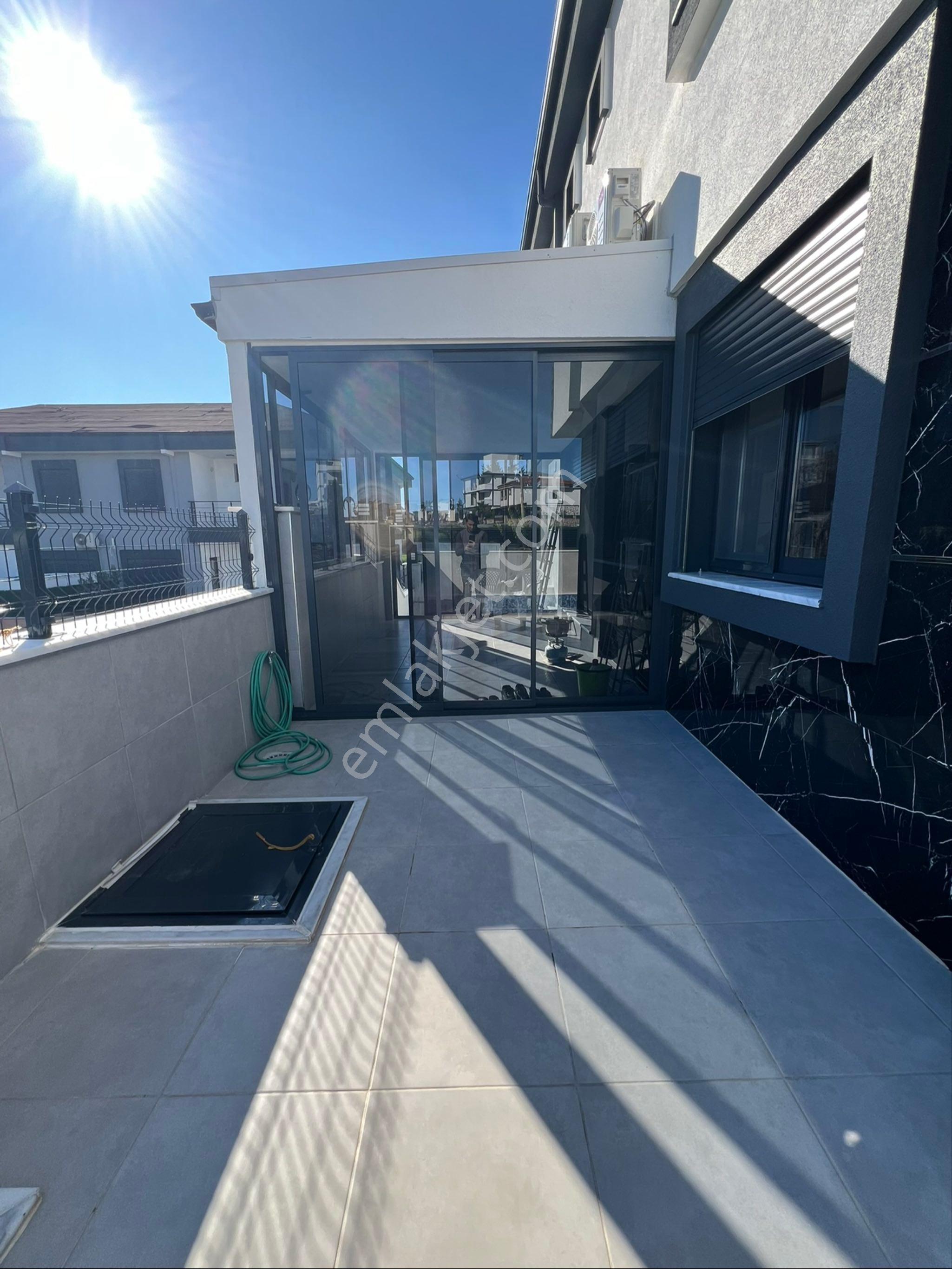 Didim'de Satılık Tam Müstakil Havuzlu 5+1 Villa - Görsel 11