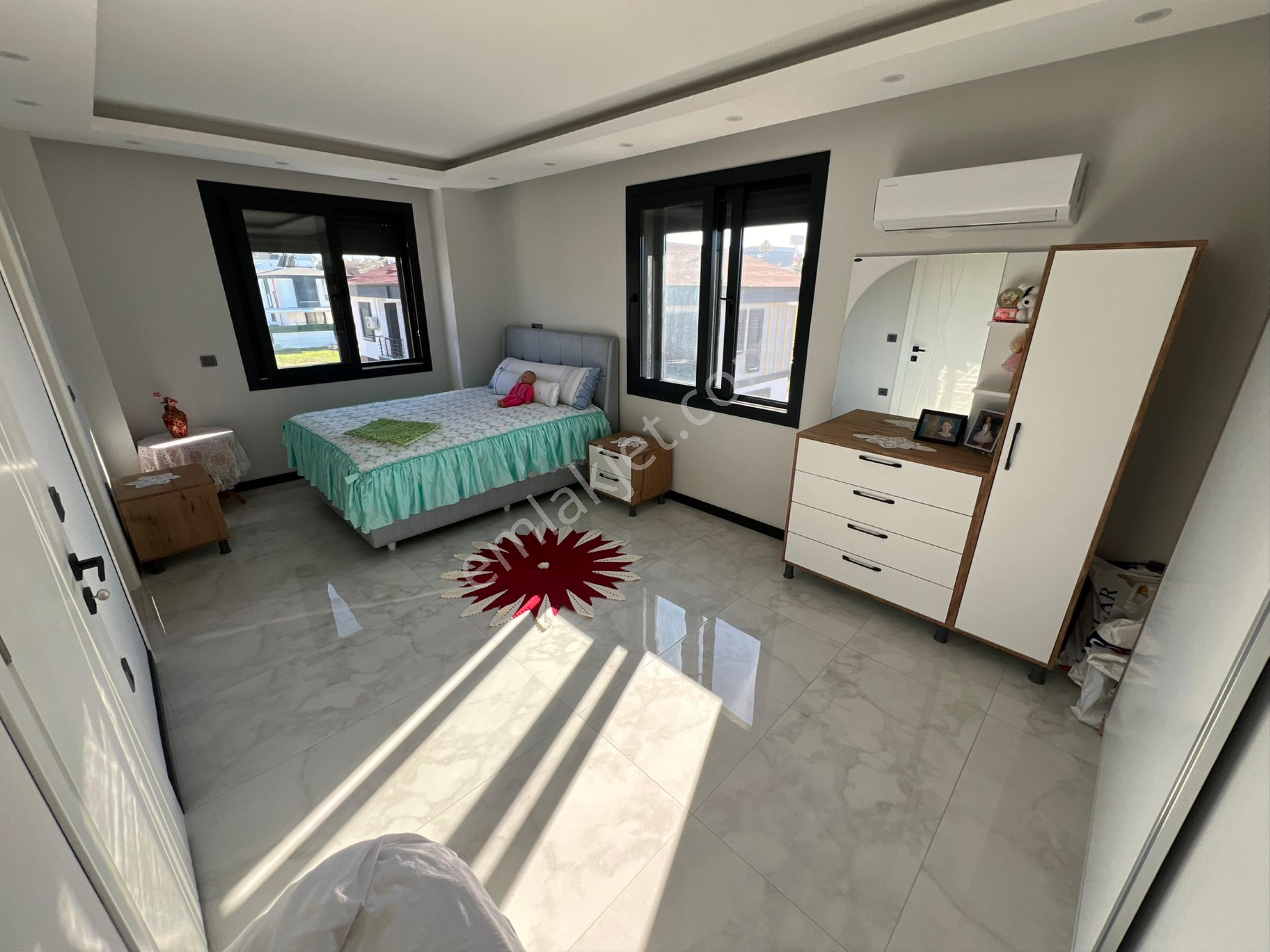 Didim'de Satılık Tam Müstakil Havuzlu 5+1 Villa - Görsel 24